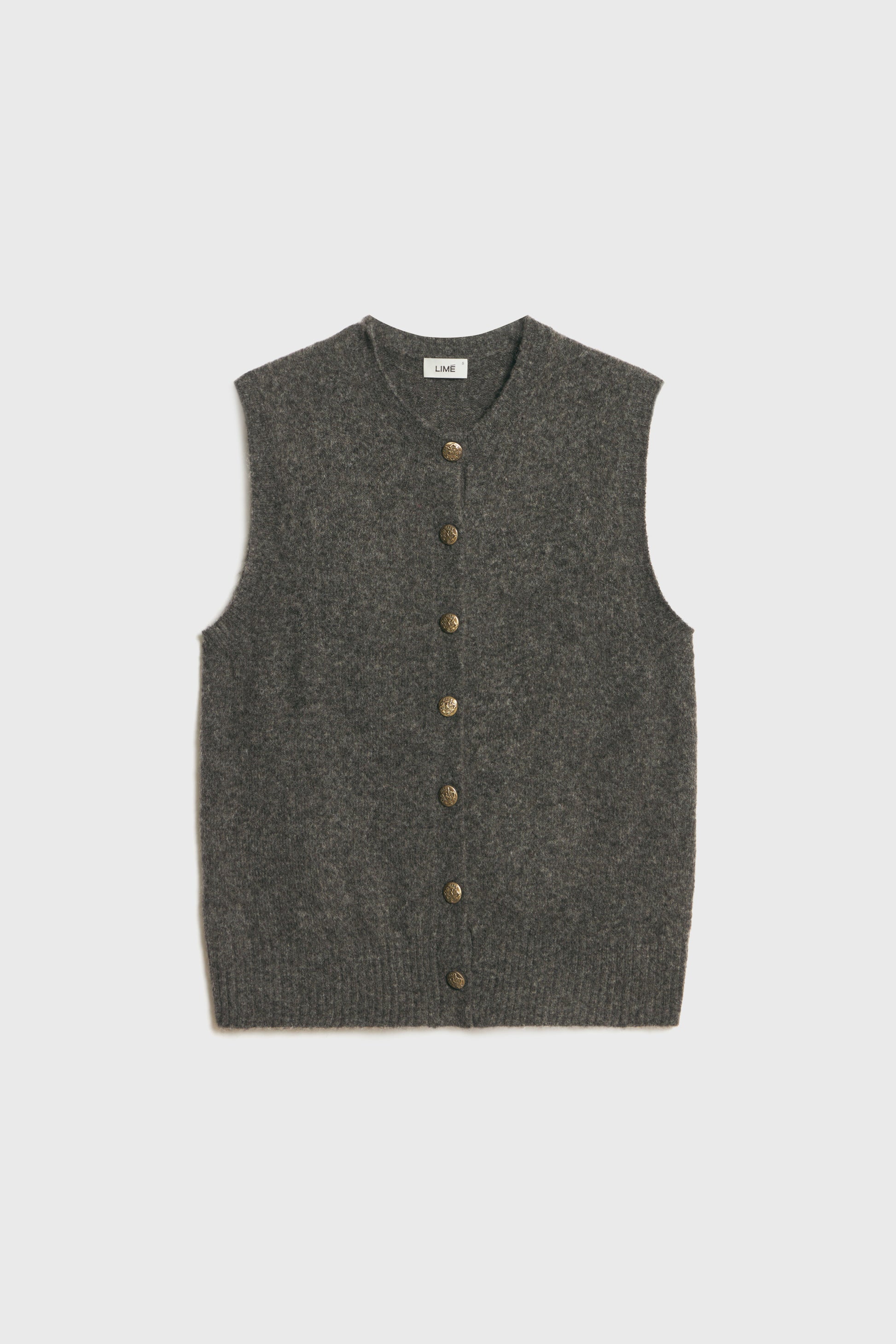 DARK GREY MELANGE