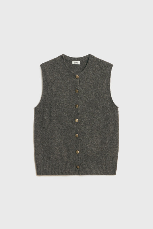 DARK GREY MELANGE