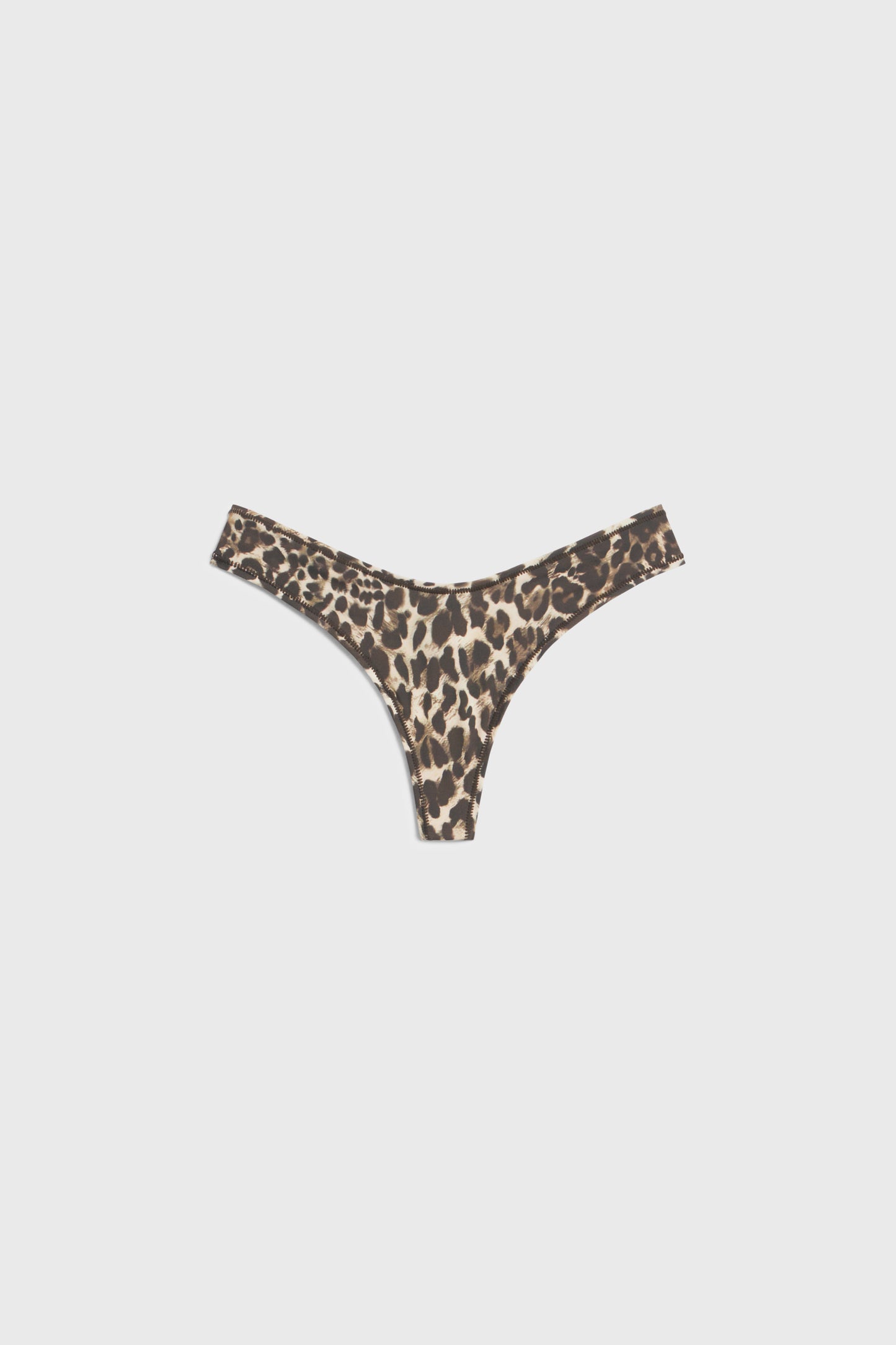 LEOPARD/BROWN