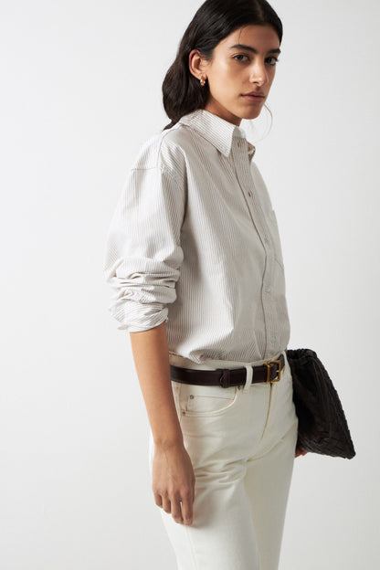 WHITE/BEIGE