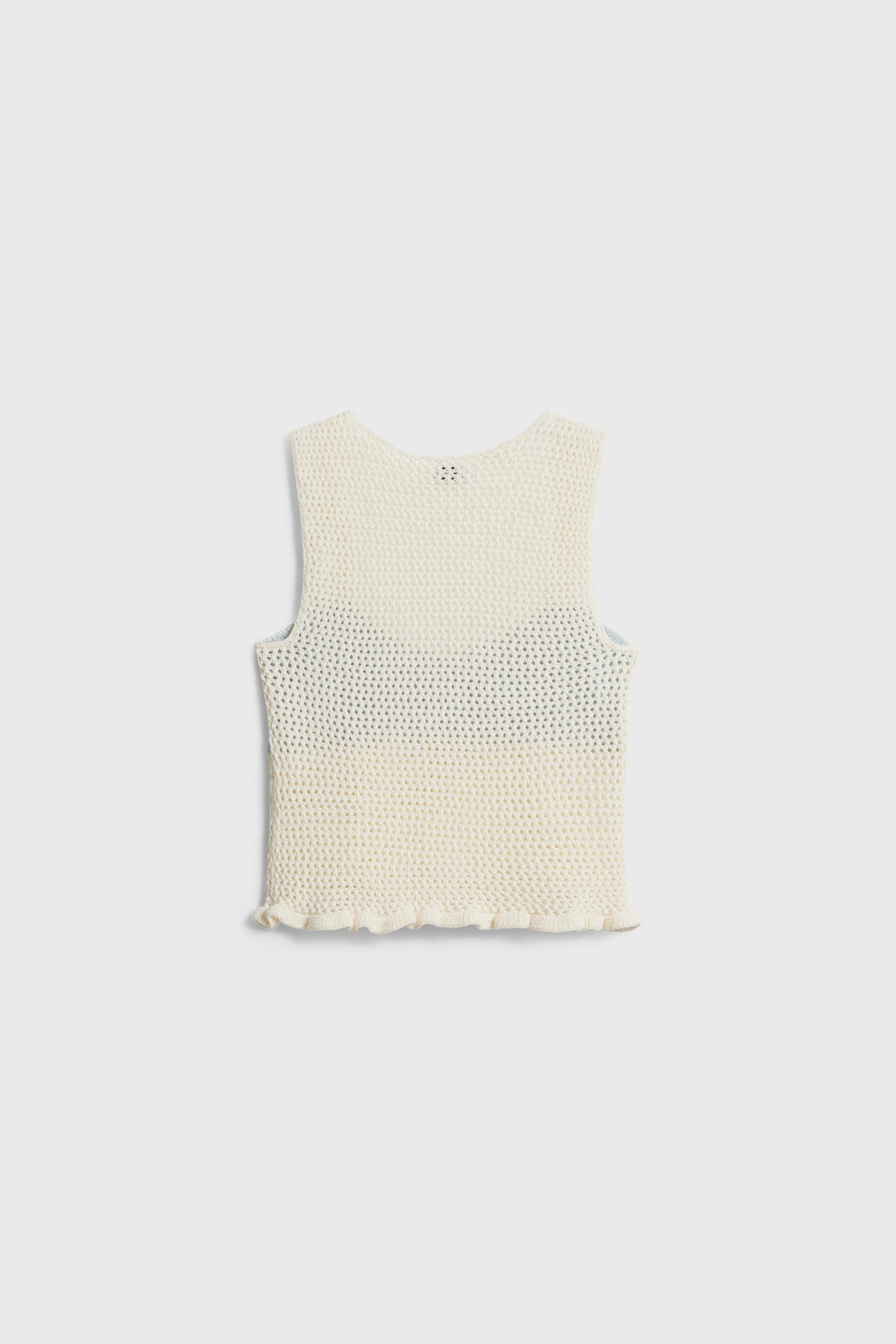 LIGHT BLUE/WHITE