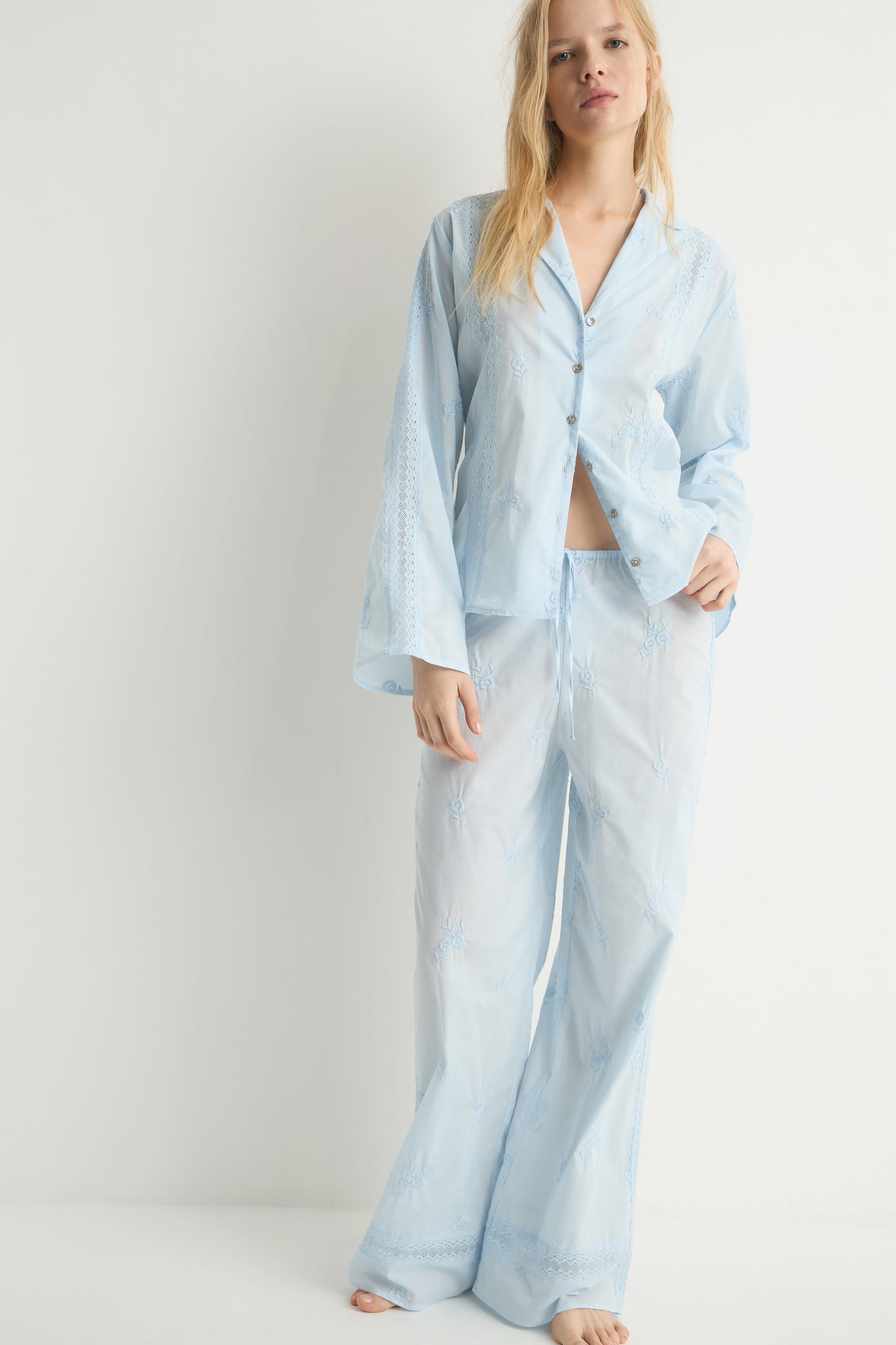 SKY BLUE