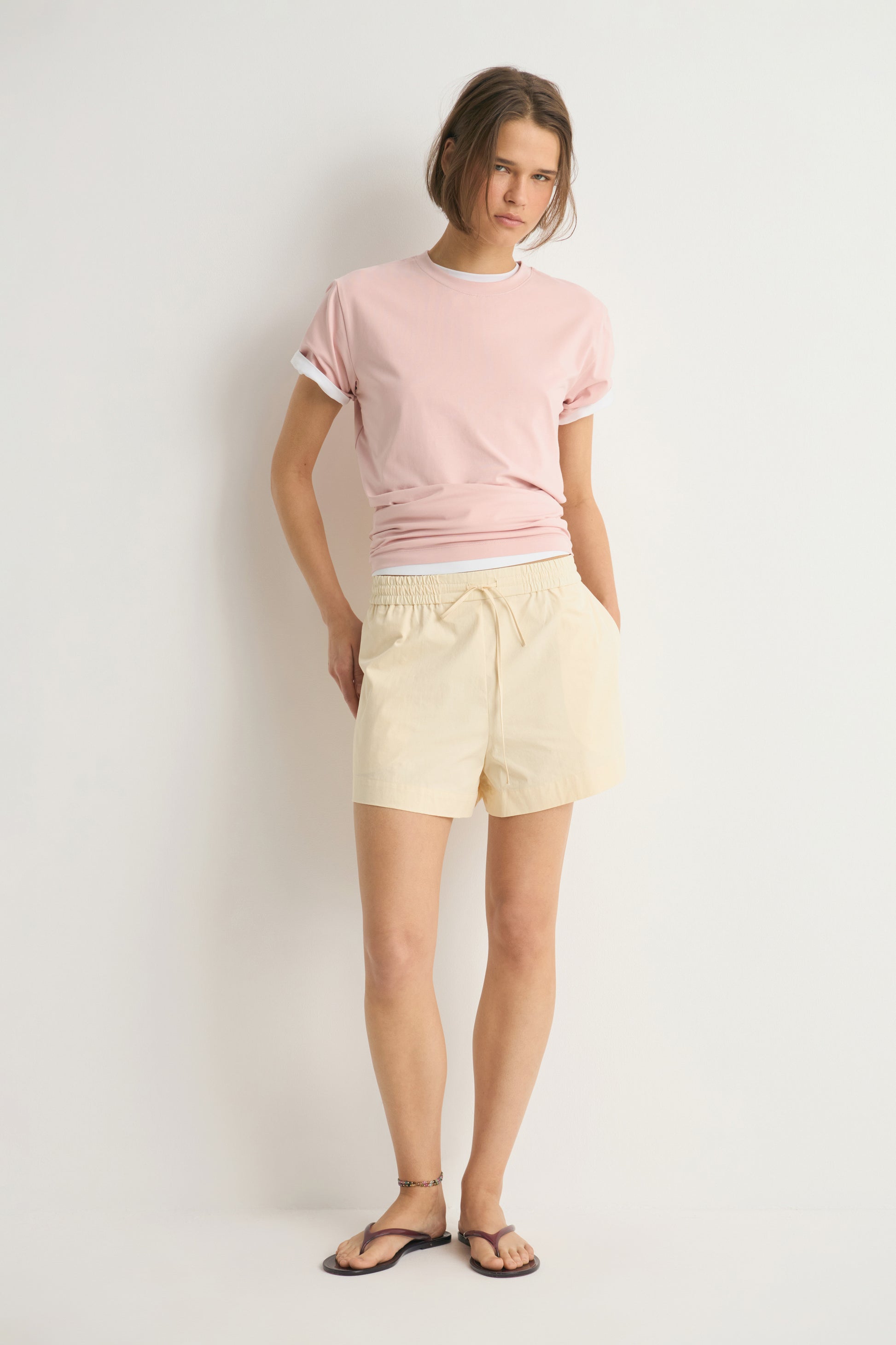 LIGHT YELLOW