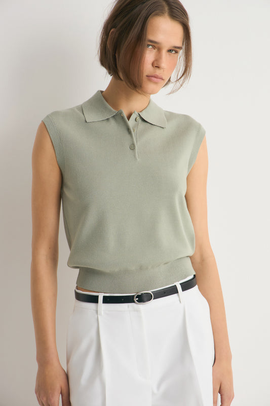 GRAY-GREEN