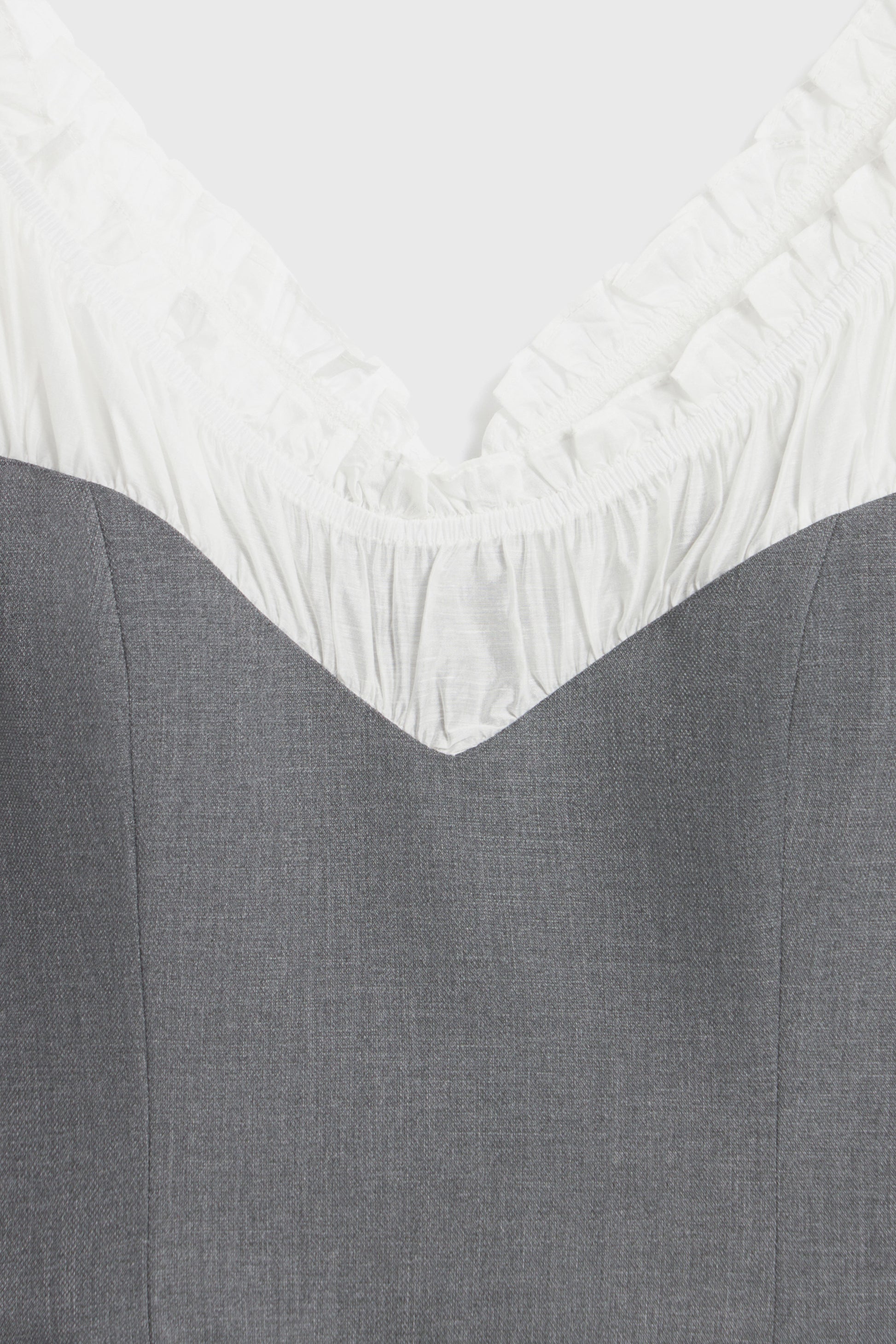 DARK GREY MELANGE