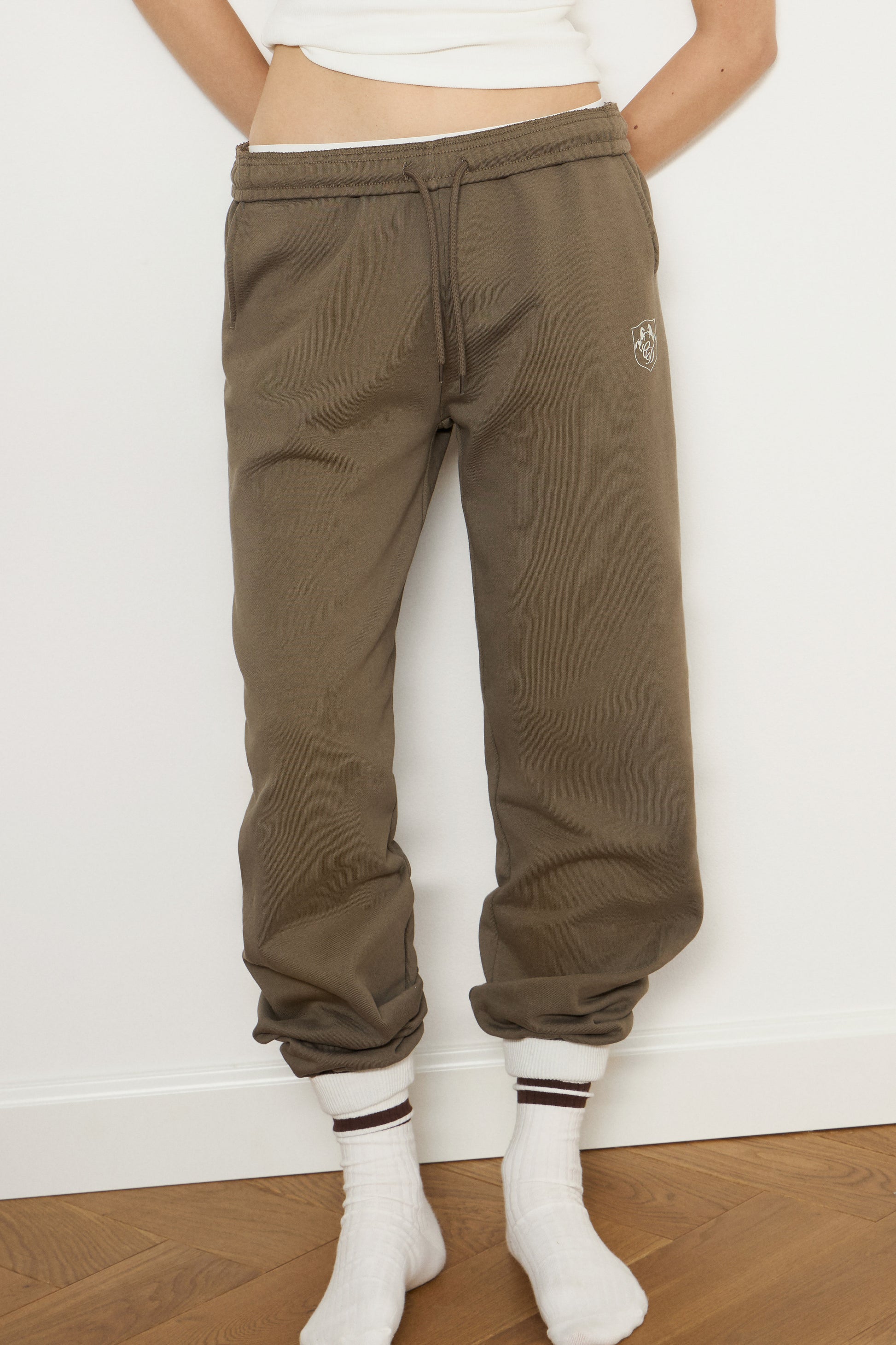 GREY KHAKI