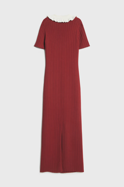 DARK RED