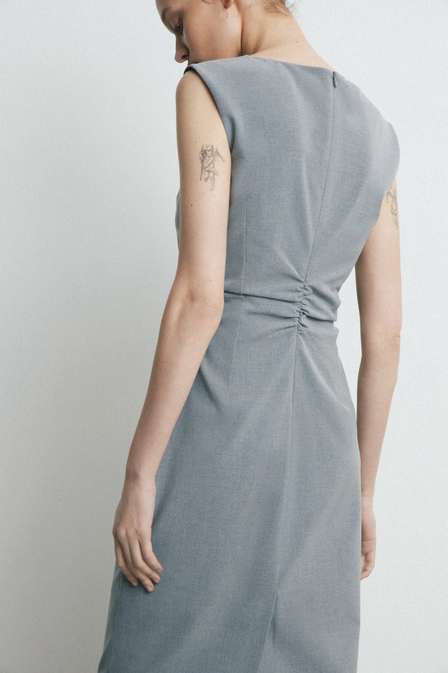 GREY