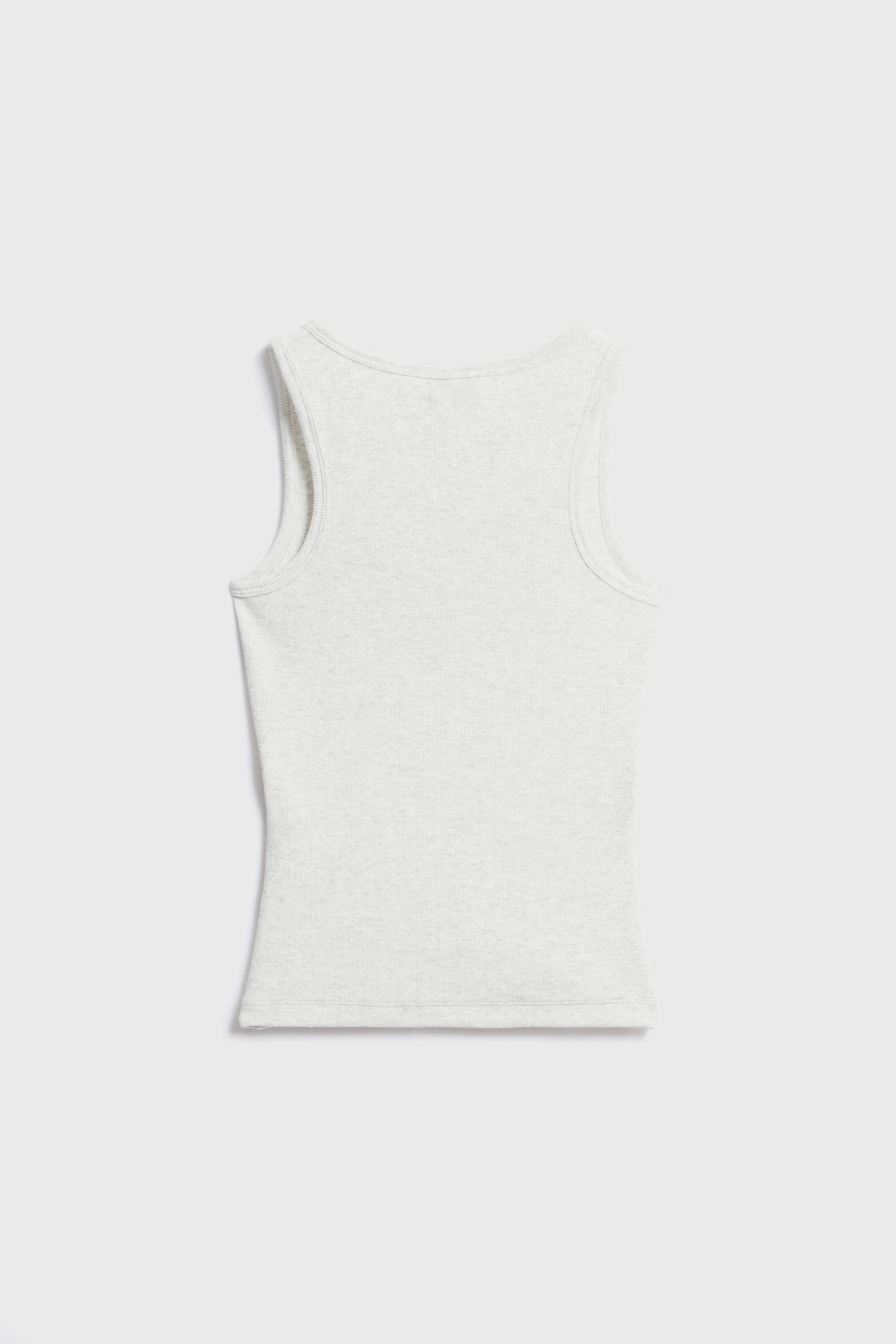 SILVER GRAY MELANGE