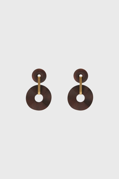 DARK BROWN