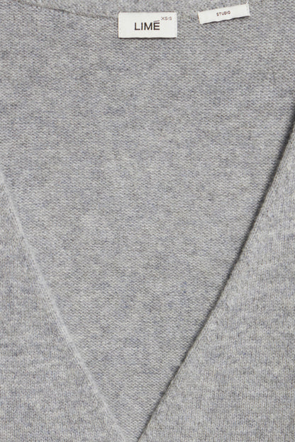GREY MELANGE