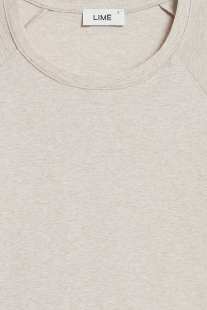 LIGHT BEIGE MELANGE