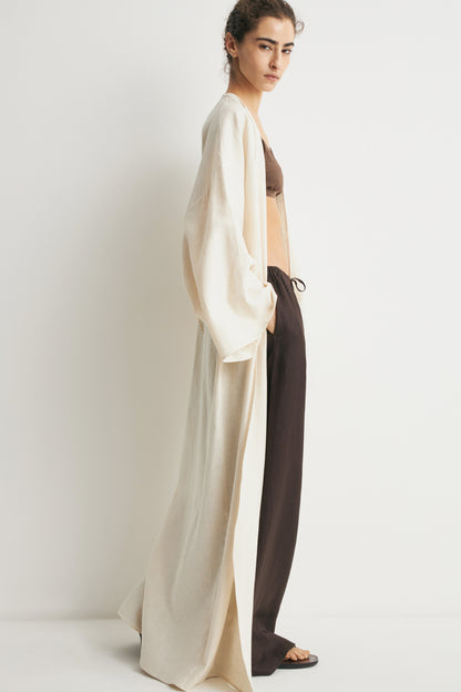 LIGHT BEIGE MELANGE