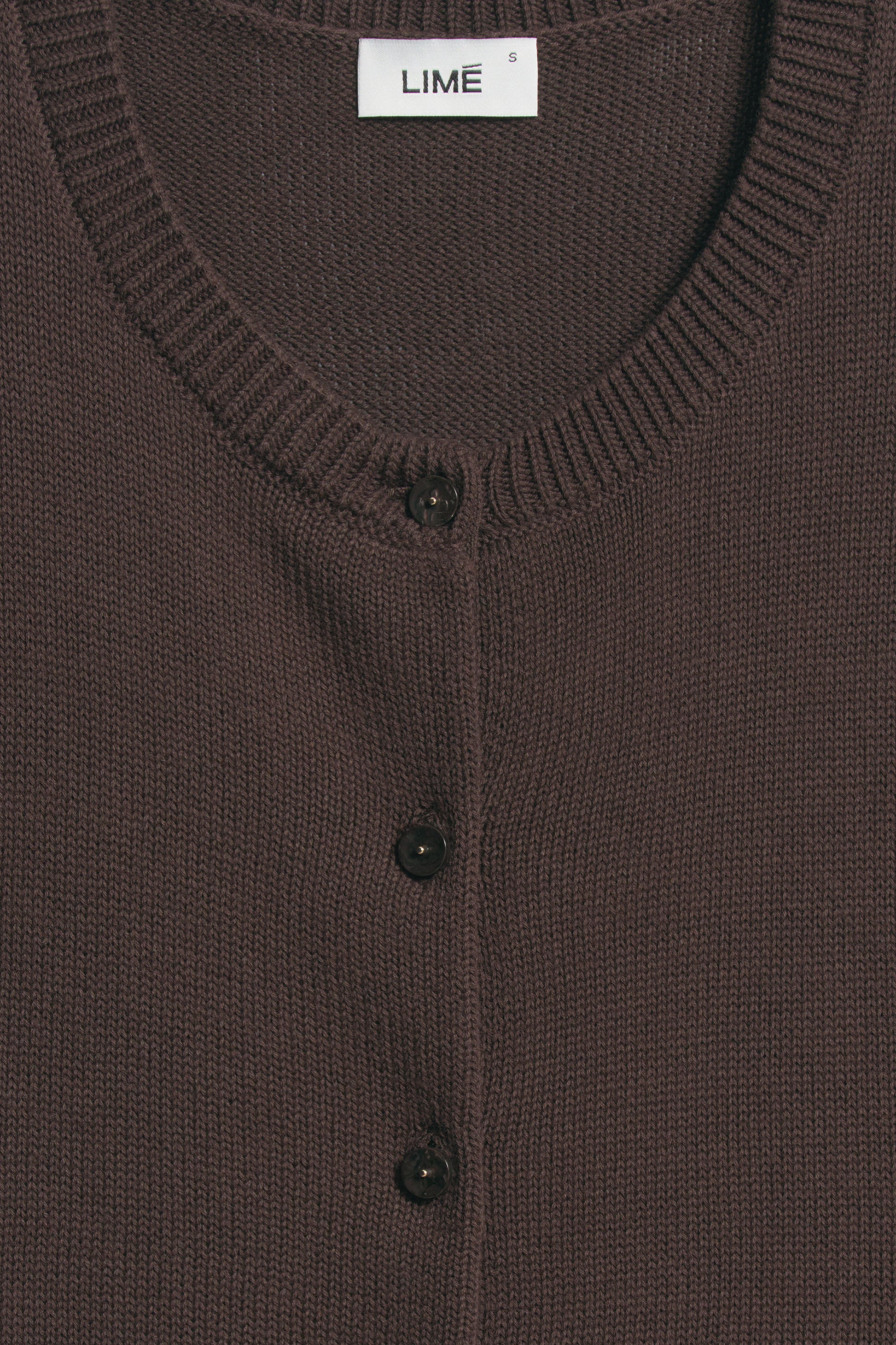 DARK BROWN