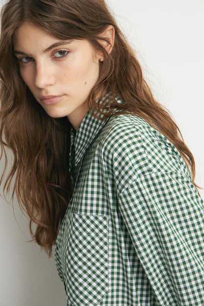 WHITE/GREEN