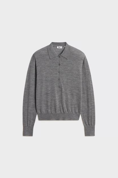 GREY MELANGE