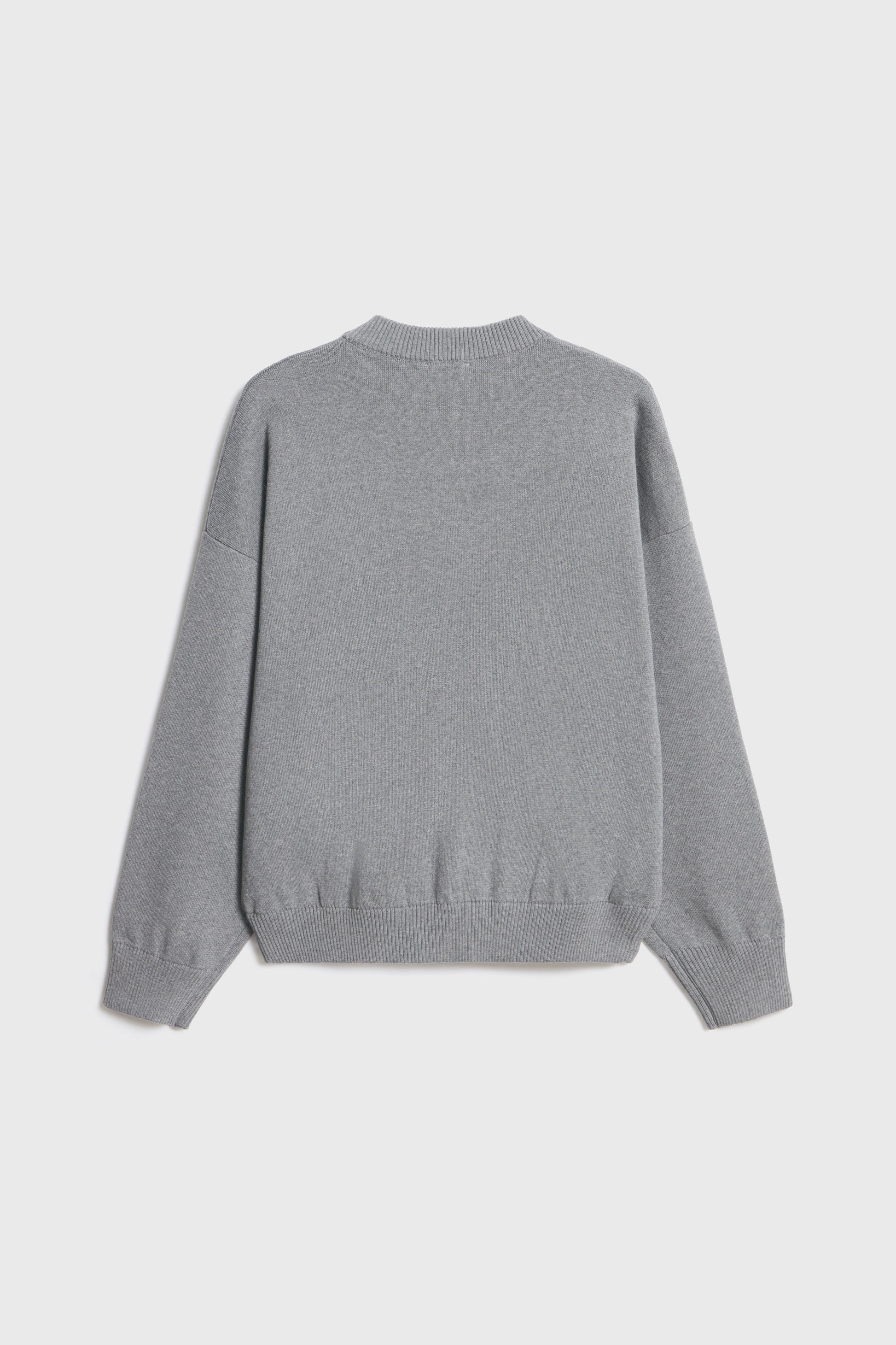 GREY MELANGE