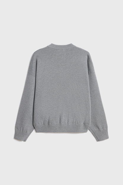 GREY MELANGE
