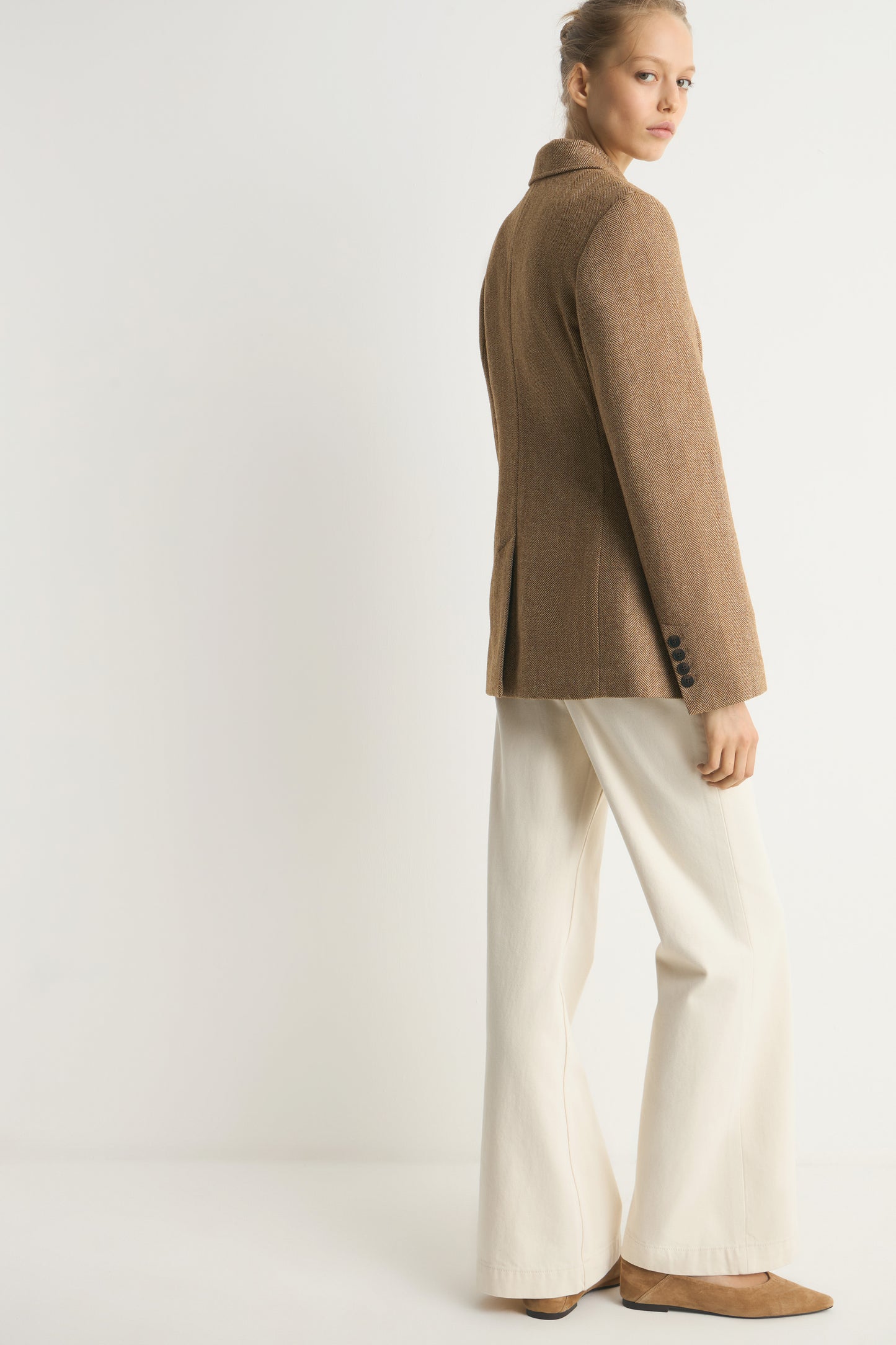 BEIGE/BROWN