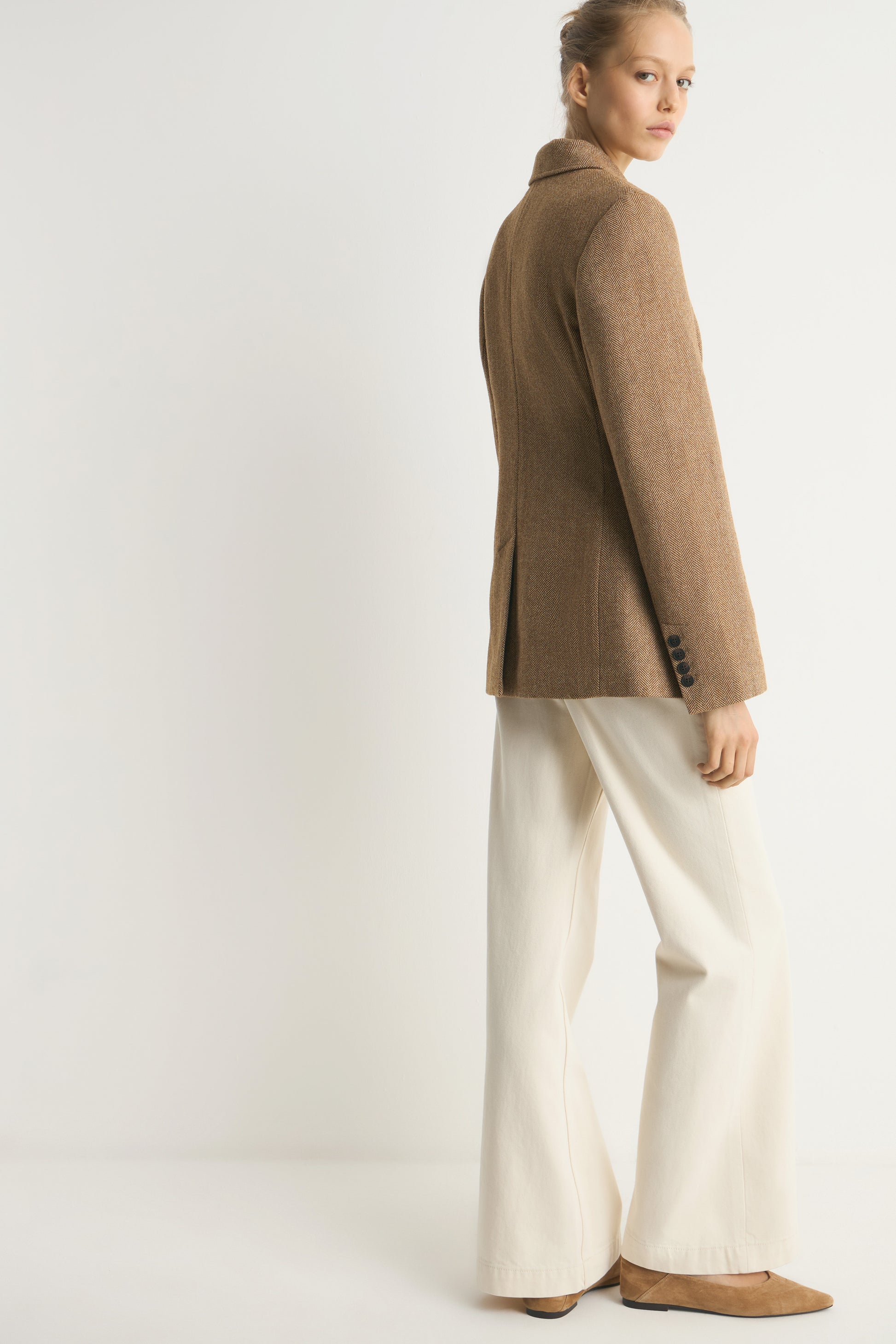BEIGE/BROWN