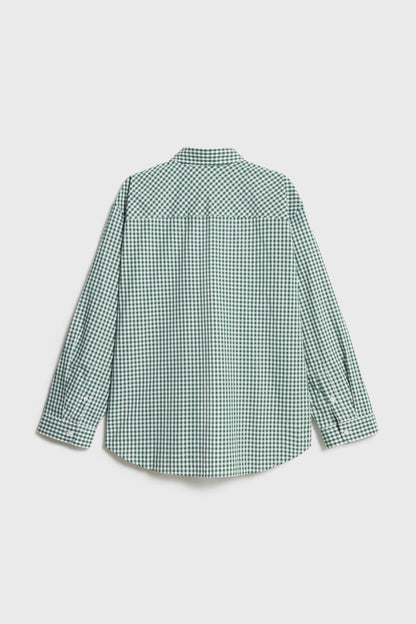 WHITE/GREEN