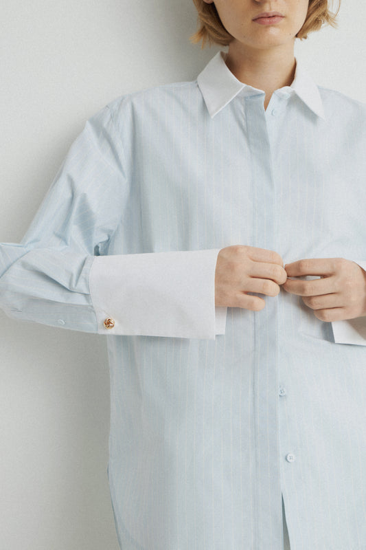 WHITE/BLUE