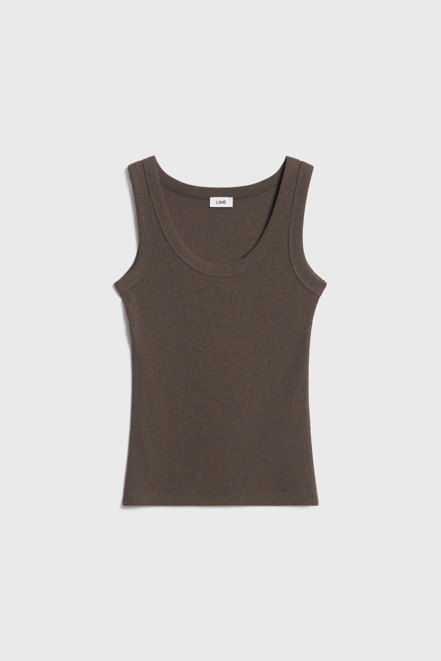 BROWN MELANGE