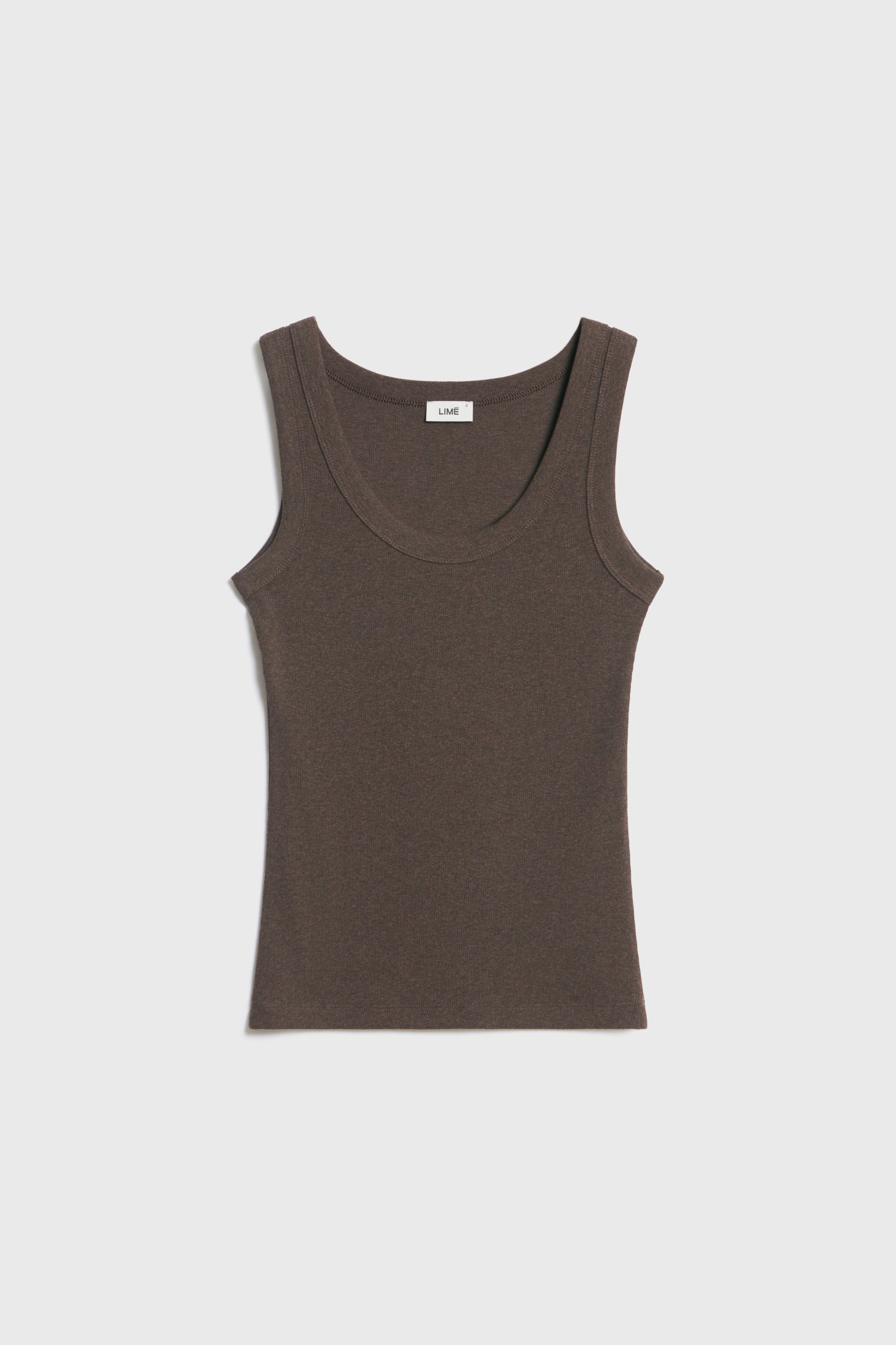 BROWN MELANGE