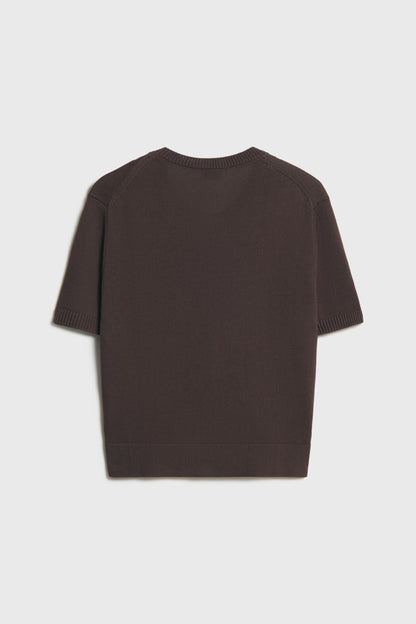 DARK BROWN