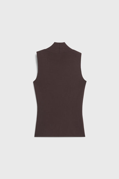 DARK BROWN