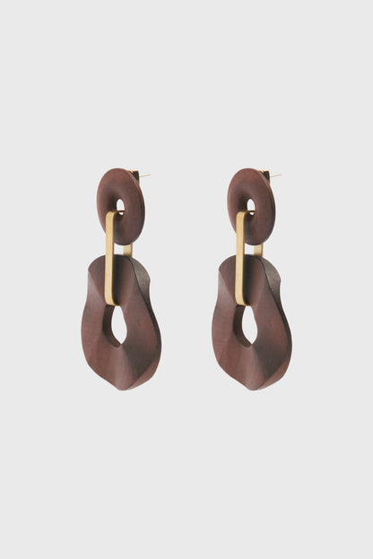 DARK BROWN