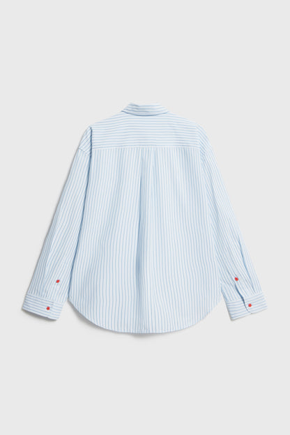 LIGHT BLUE/WHITE