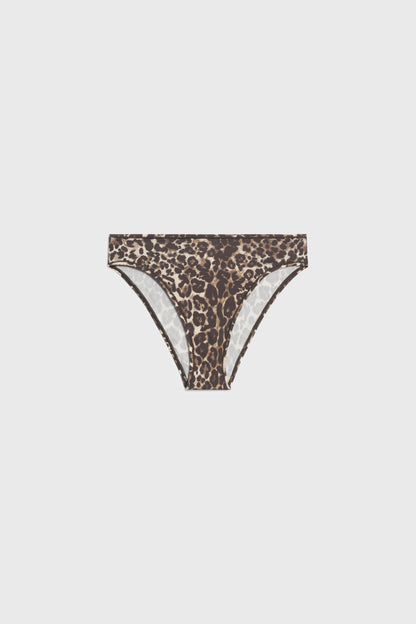 LEOPARD/BROWN