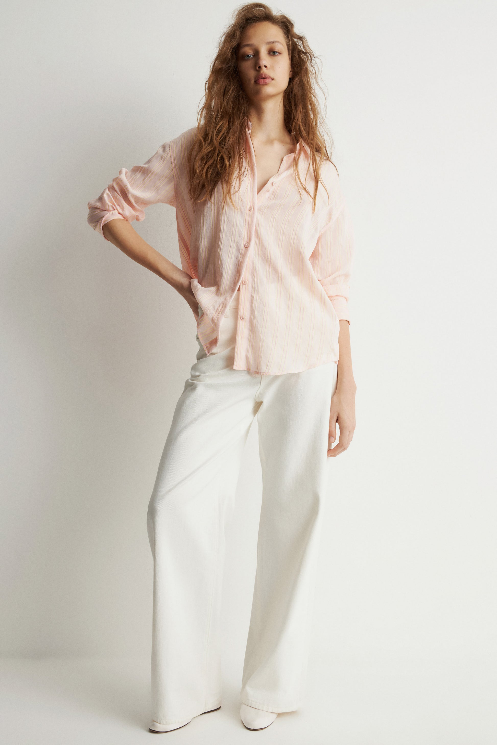 PINK/WHITE