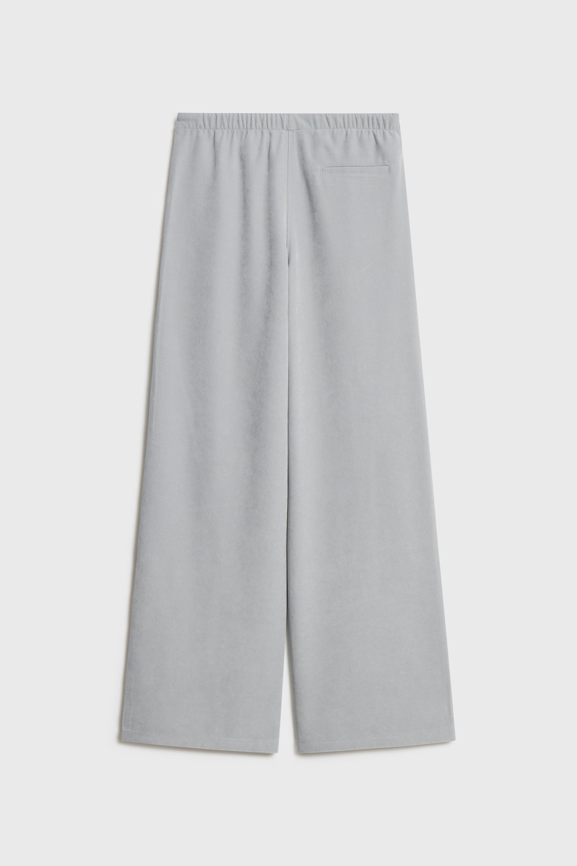 LIGHT GREY MELANGE