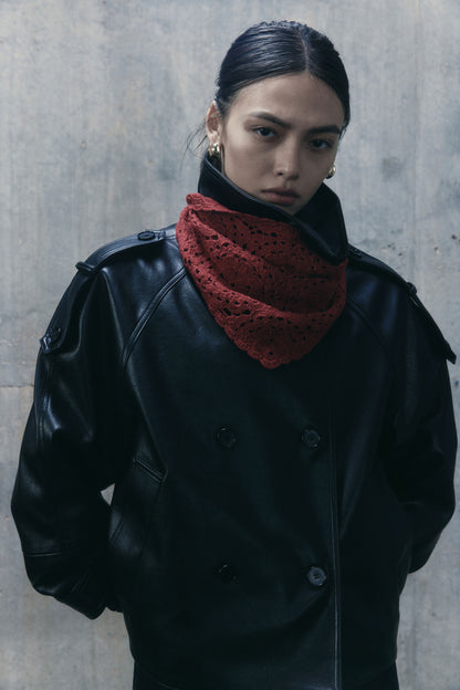 DARK RED