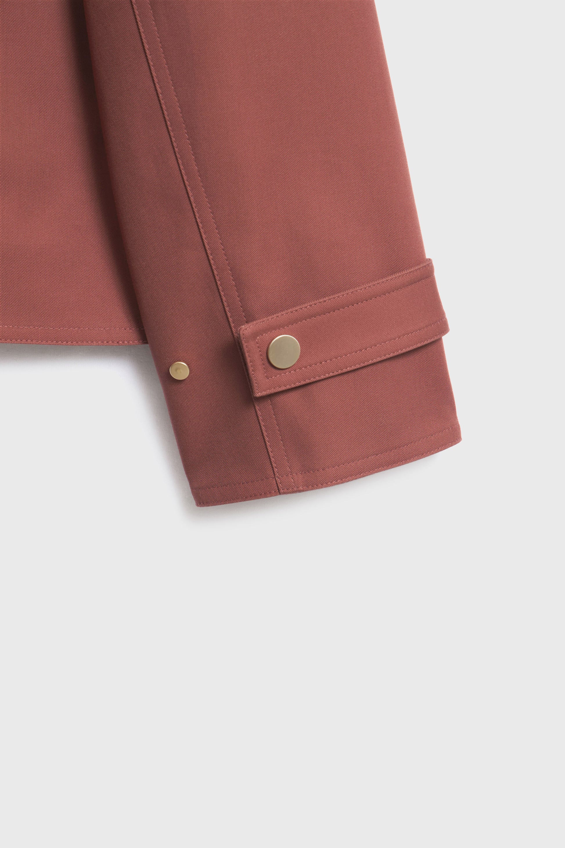 DARK TERRACOTTA