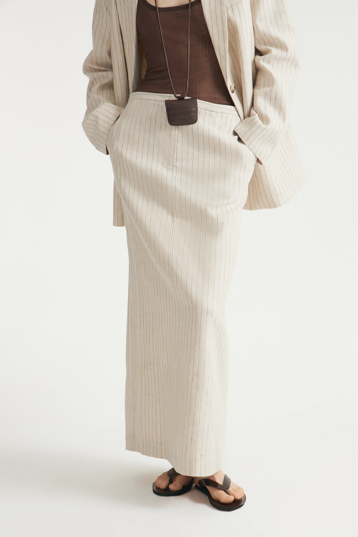 BEIGE/BLUE