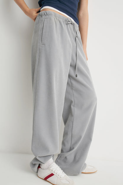 LIGHT GREY MELANGE