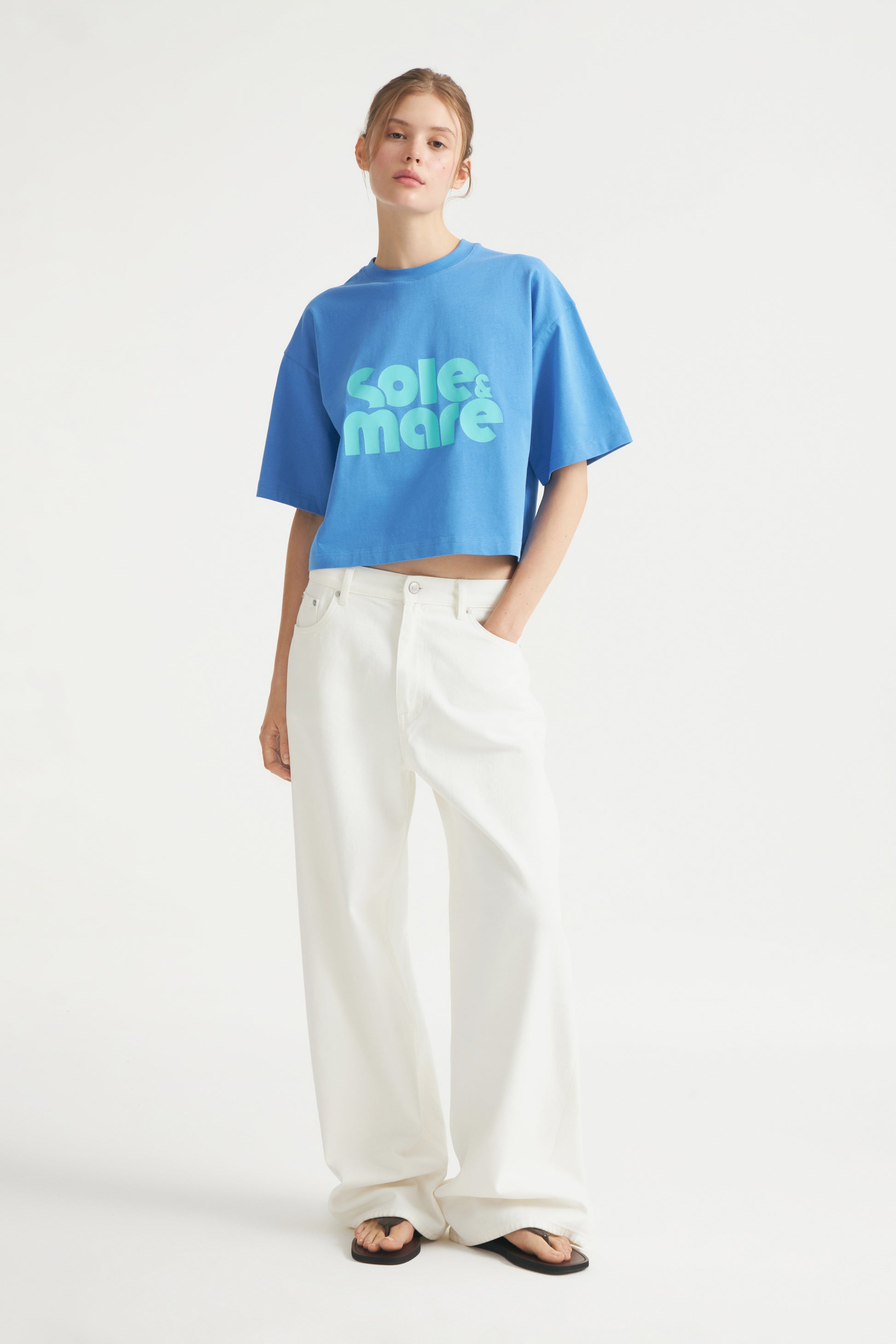 AZURE BLUE