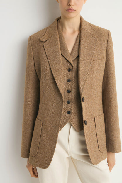 BEIGE/BROWN