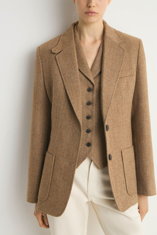 BEIGE/BROWN