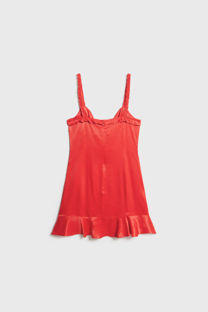 RED ORANGE