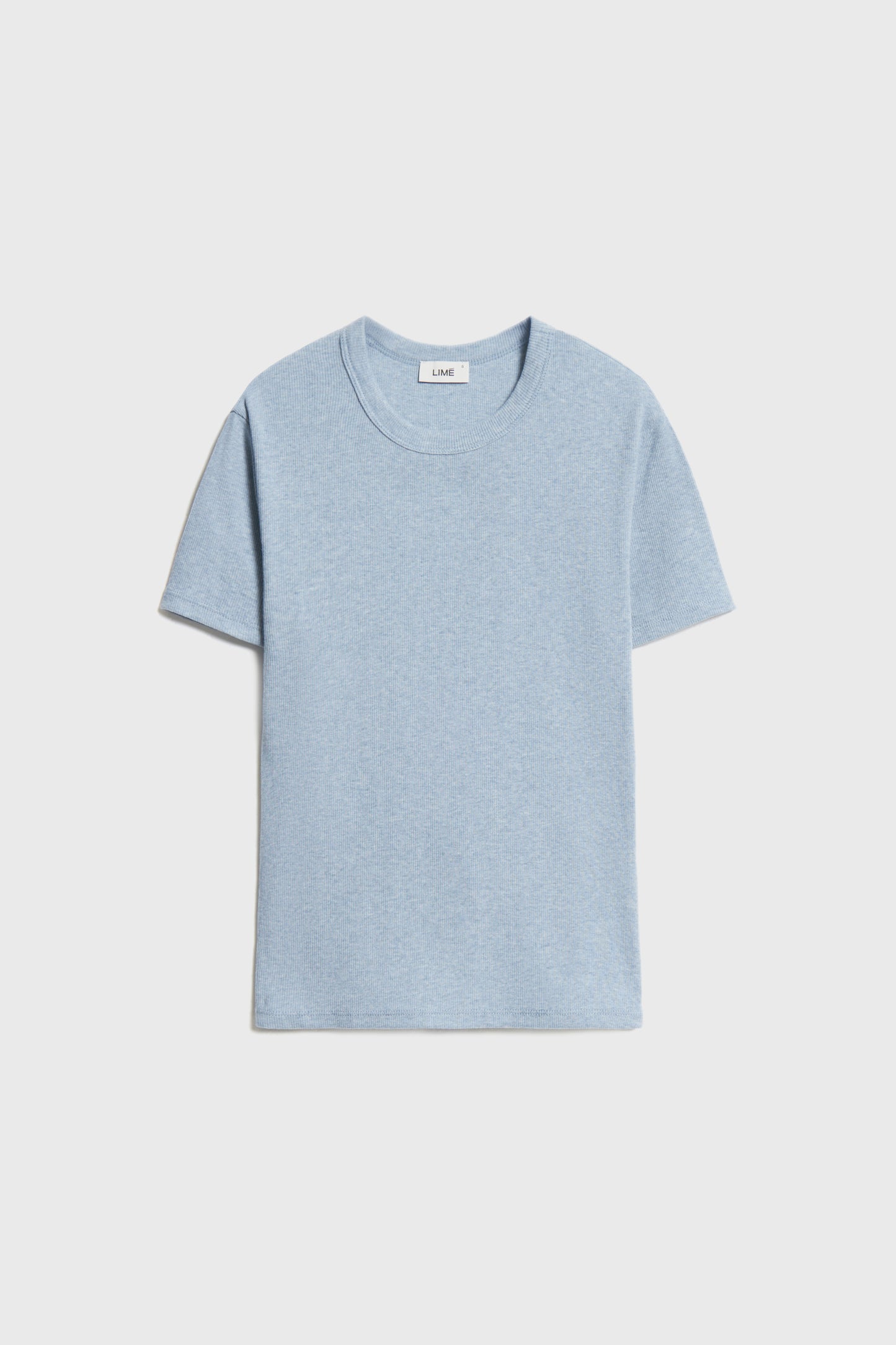 GRAY-BLUE MELANGE
