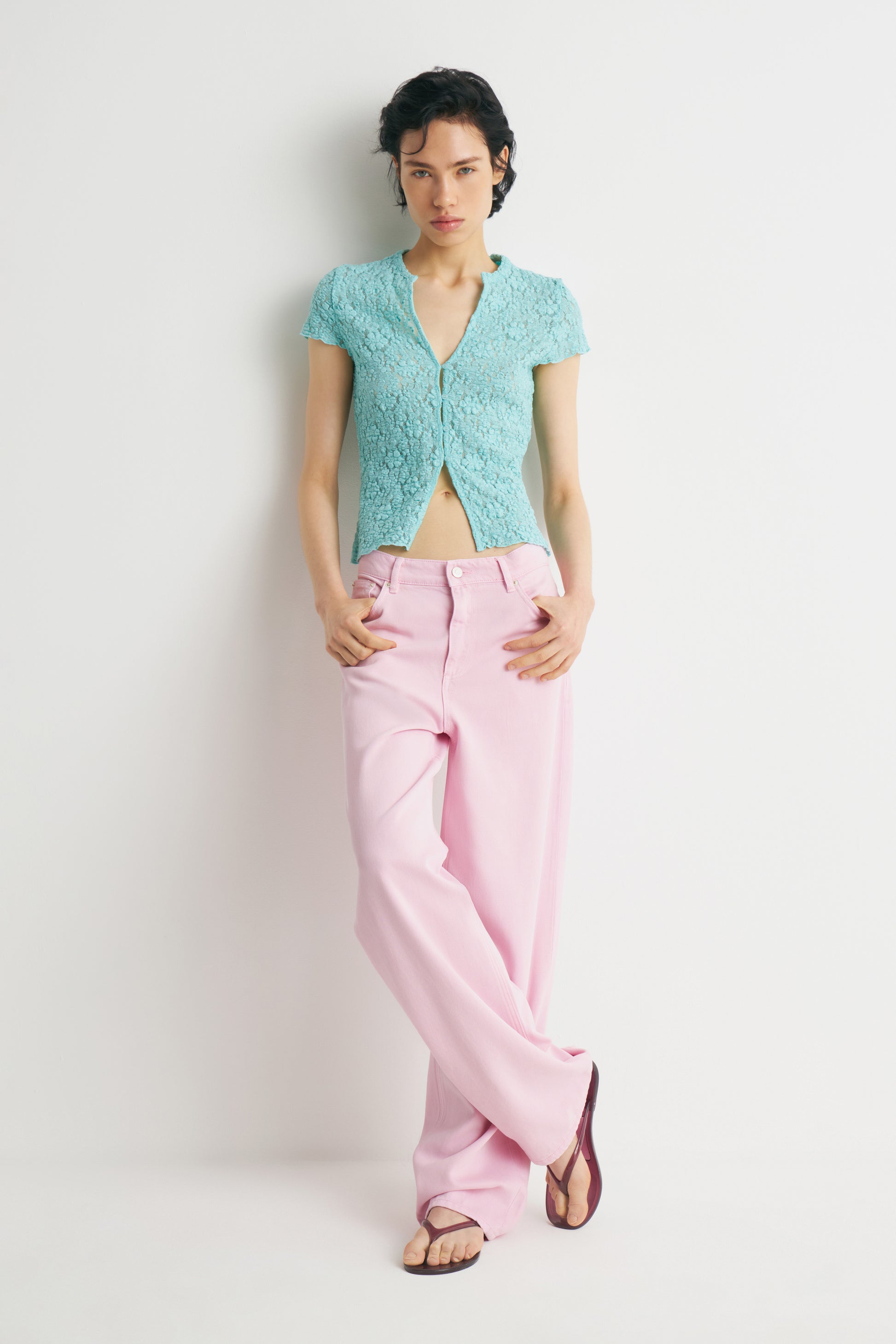 LIGHT TURQUOISE