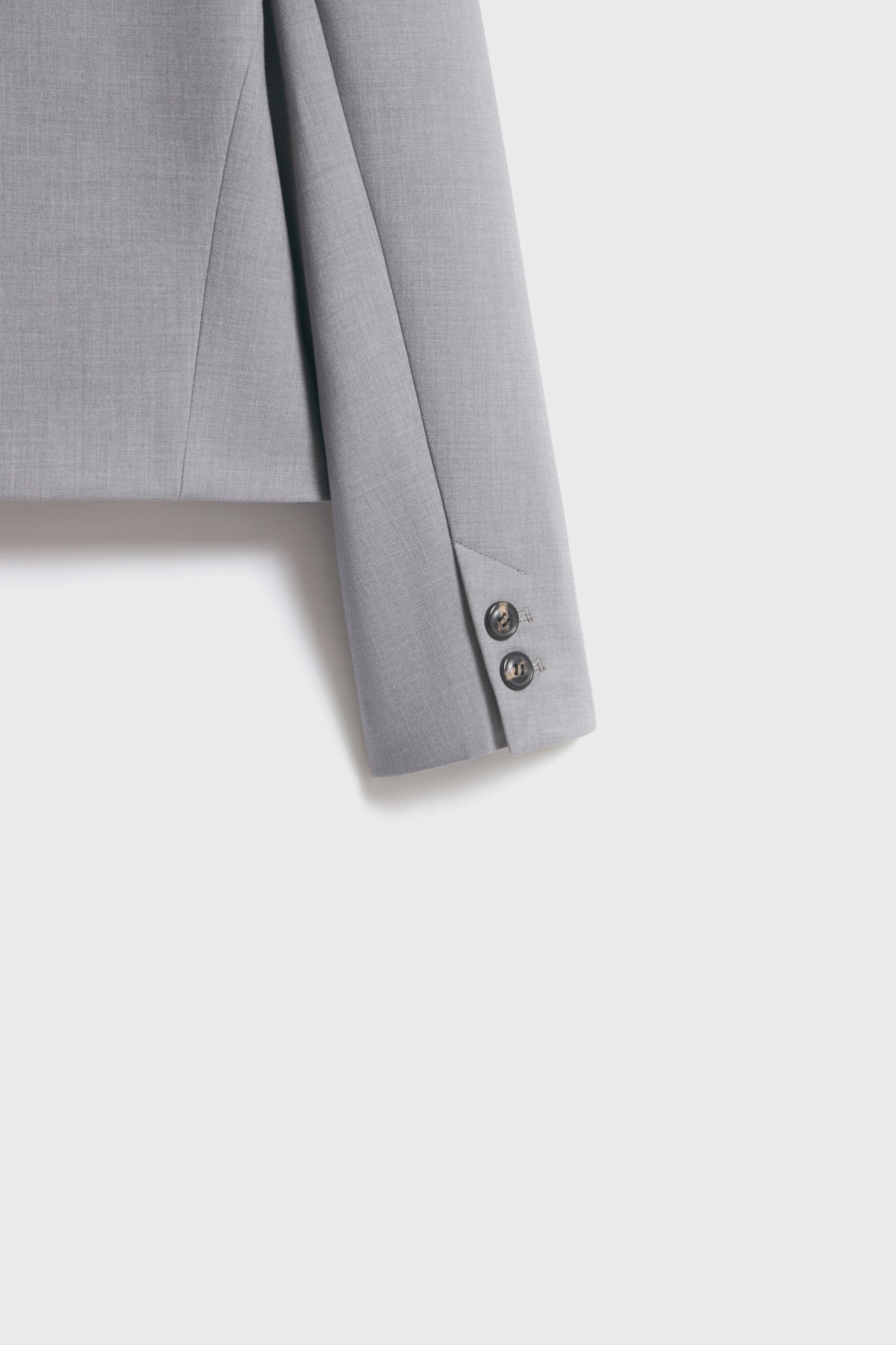 DARK GREY MELANGE
