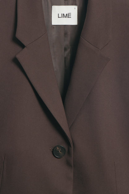 DARK BROWN