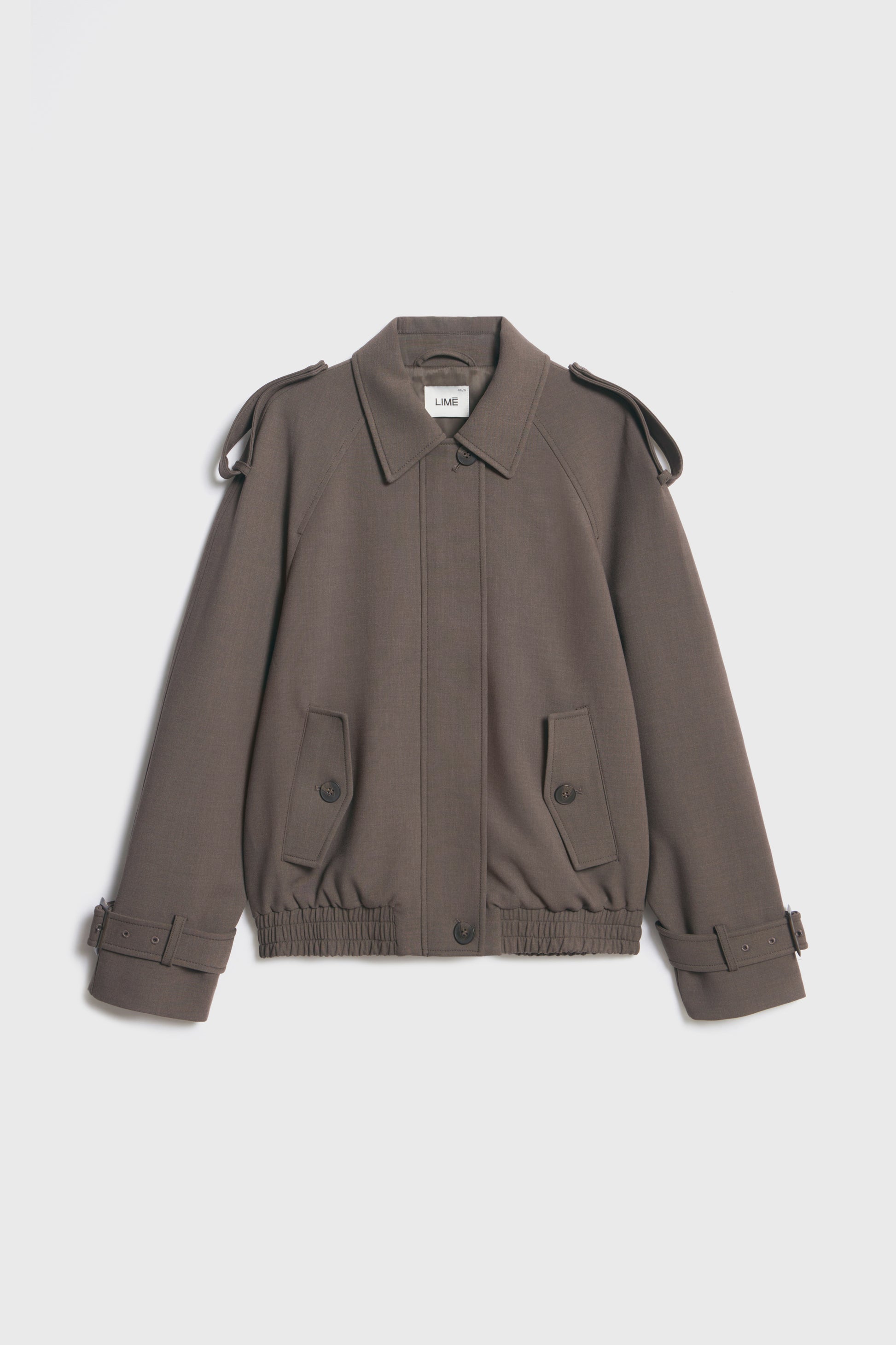 DARK BROWN