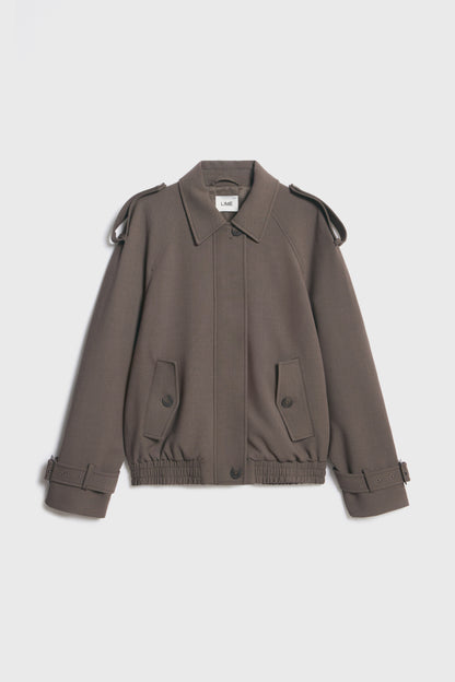 DARK BROWN