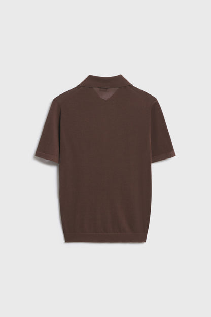 DARK BROWN